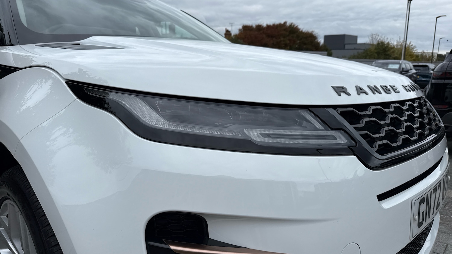 Used Land Rover Range Rover Evoque 2022 for sale - 76699571: Photo 17