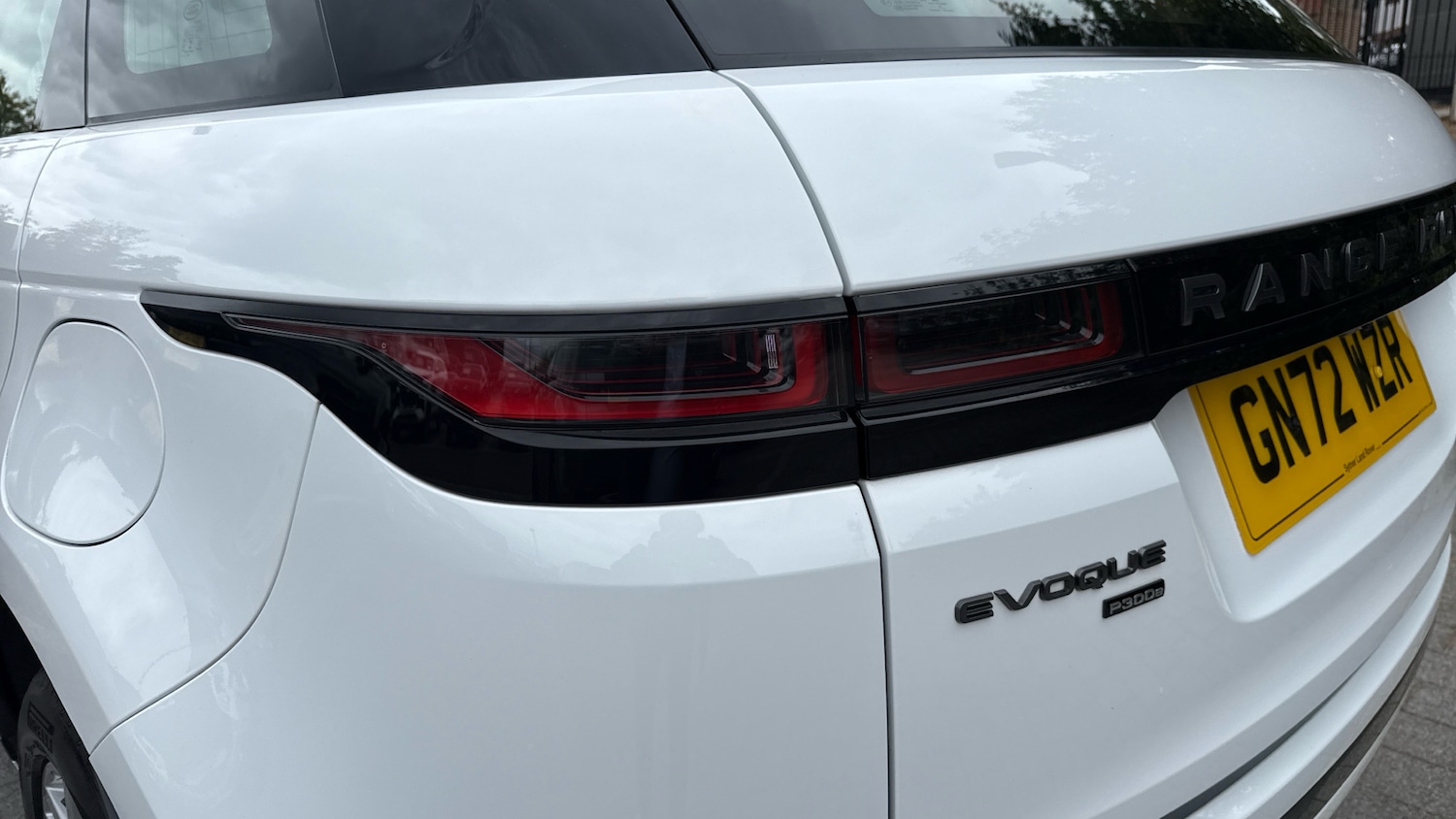 Used Land Rover Range Rover Evoque 2022 for sale - 76699571: Photo 19