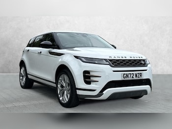 Used Land Rover Range Rover Evoque 2022 for sale - 76699571: Photo