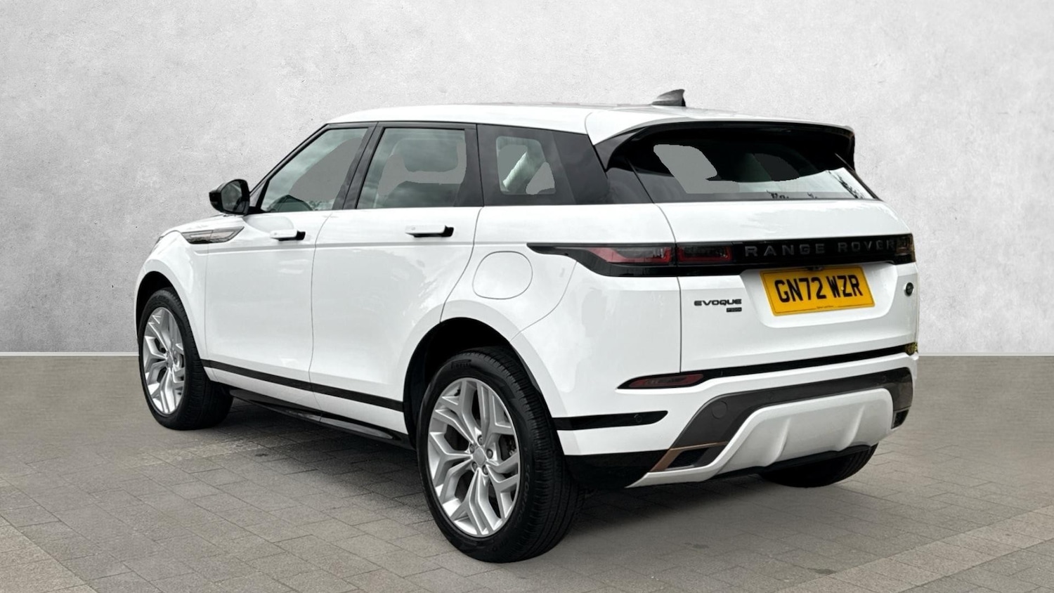 Used Land Rover Range Rover Evoque 2022 for sale - 76699571: Photo 2