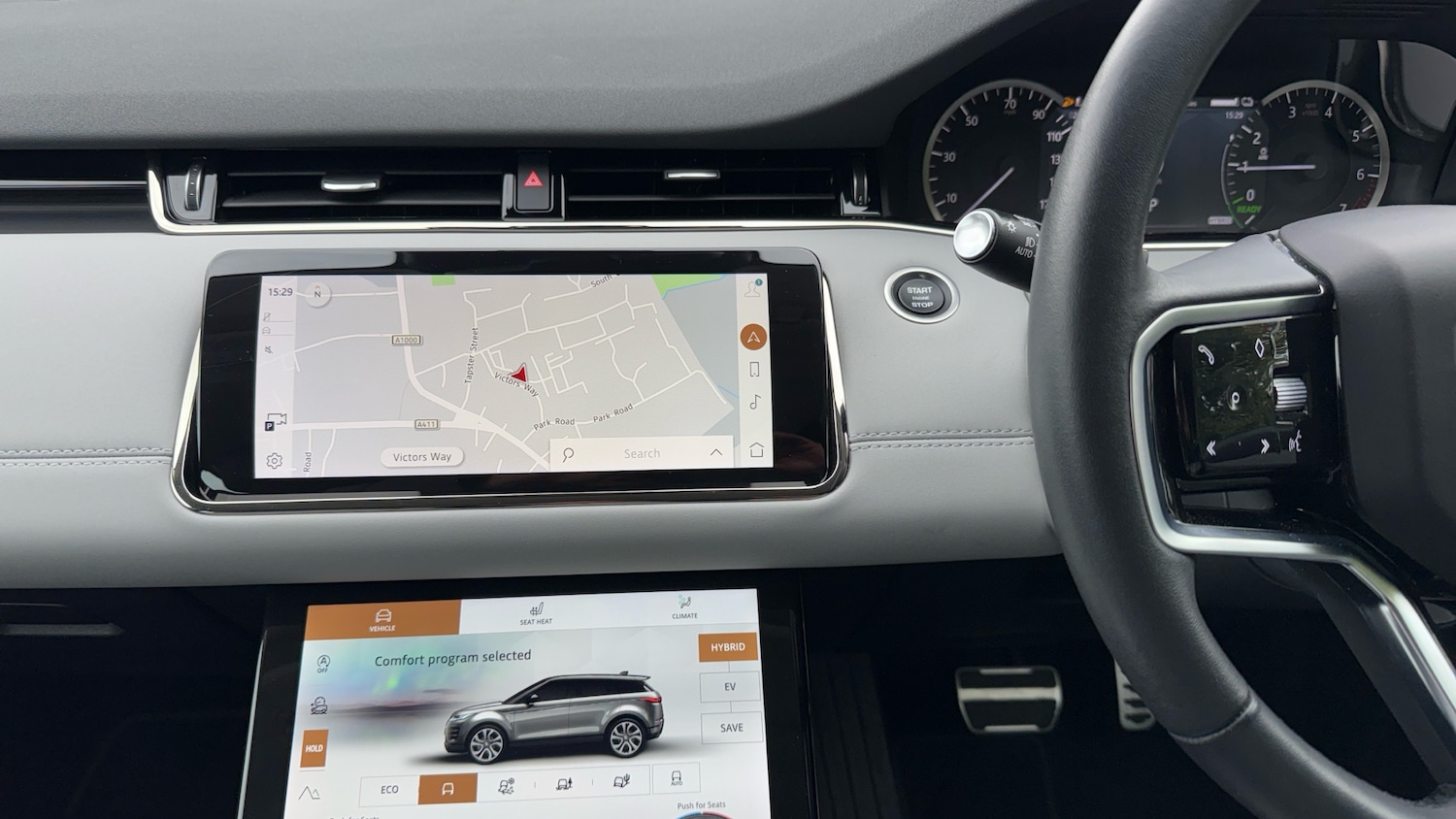 Used Land Rover Range Rover Evoque 2022 for sale - 76699571: Photo 23