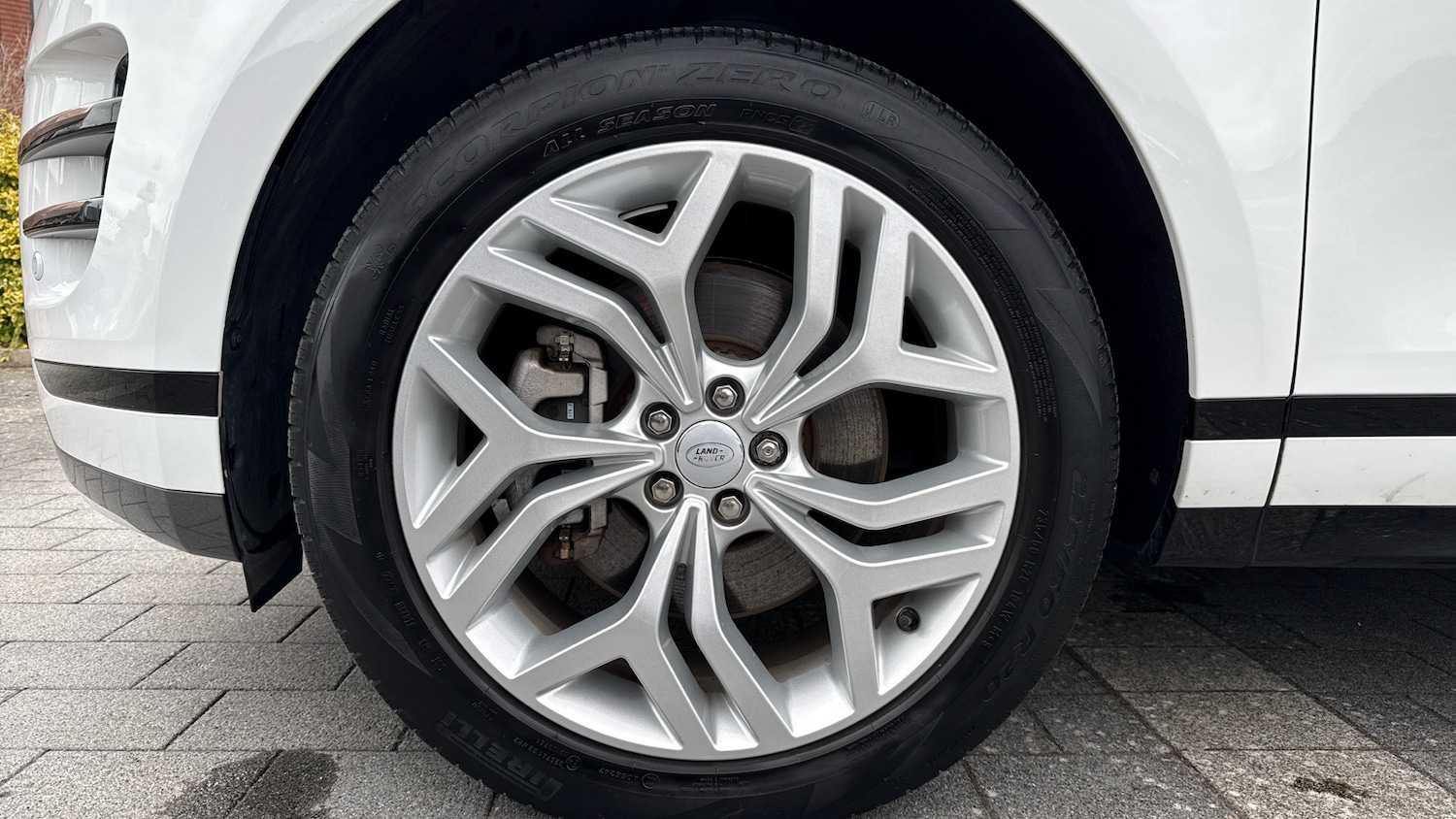 Used Land Rover Range Rover Evoque 2022 for sale - 76699571: Photo 24