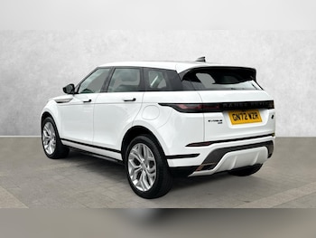 Used Land Rover Range Rover Evoque 2022 for sale - 76699571: Photo