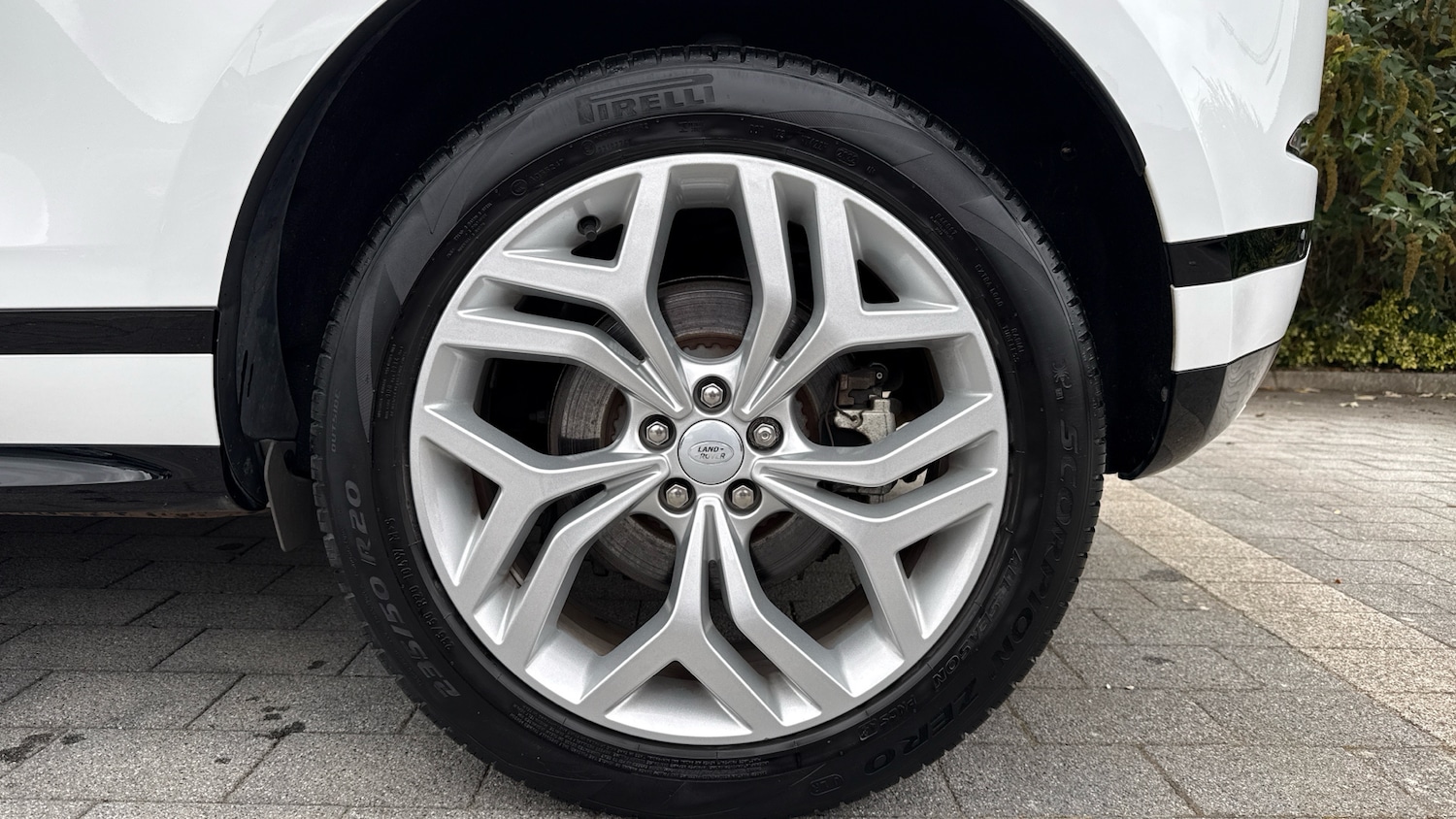 Used Land Rover Range Rover Evoque 2022 for sale - 76699571: Photo 8