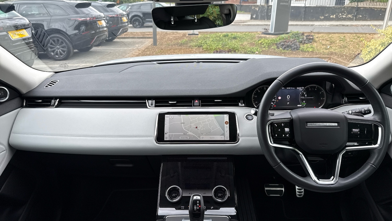 Used Land Rover Range Rover Evoque 2022 for sale - 76699571: Photo 9