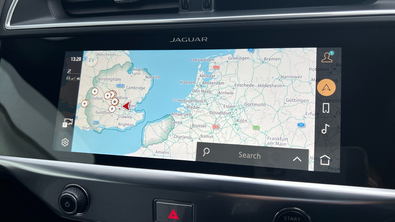 Used Jaguar I-Pace 2023 for sale - 77385140: Photo 11