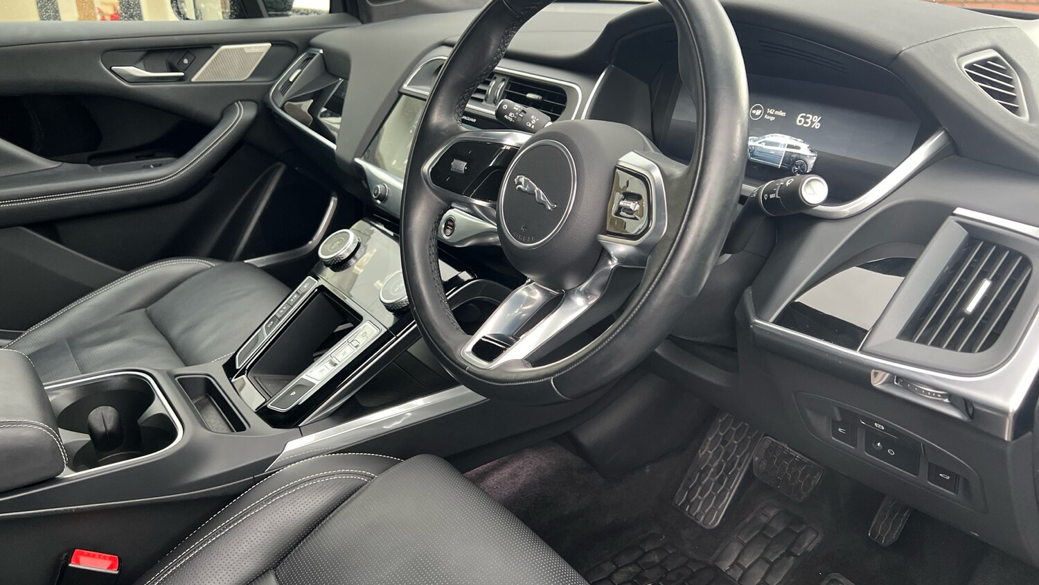 Used Jaguar I-Pace 2023 for sale - 77385140: Photo 22