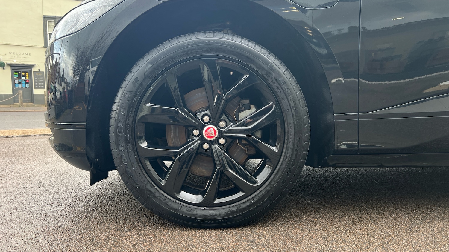 Used Jaguar I-Pace 2023 for sale - 77385140: Photo 25