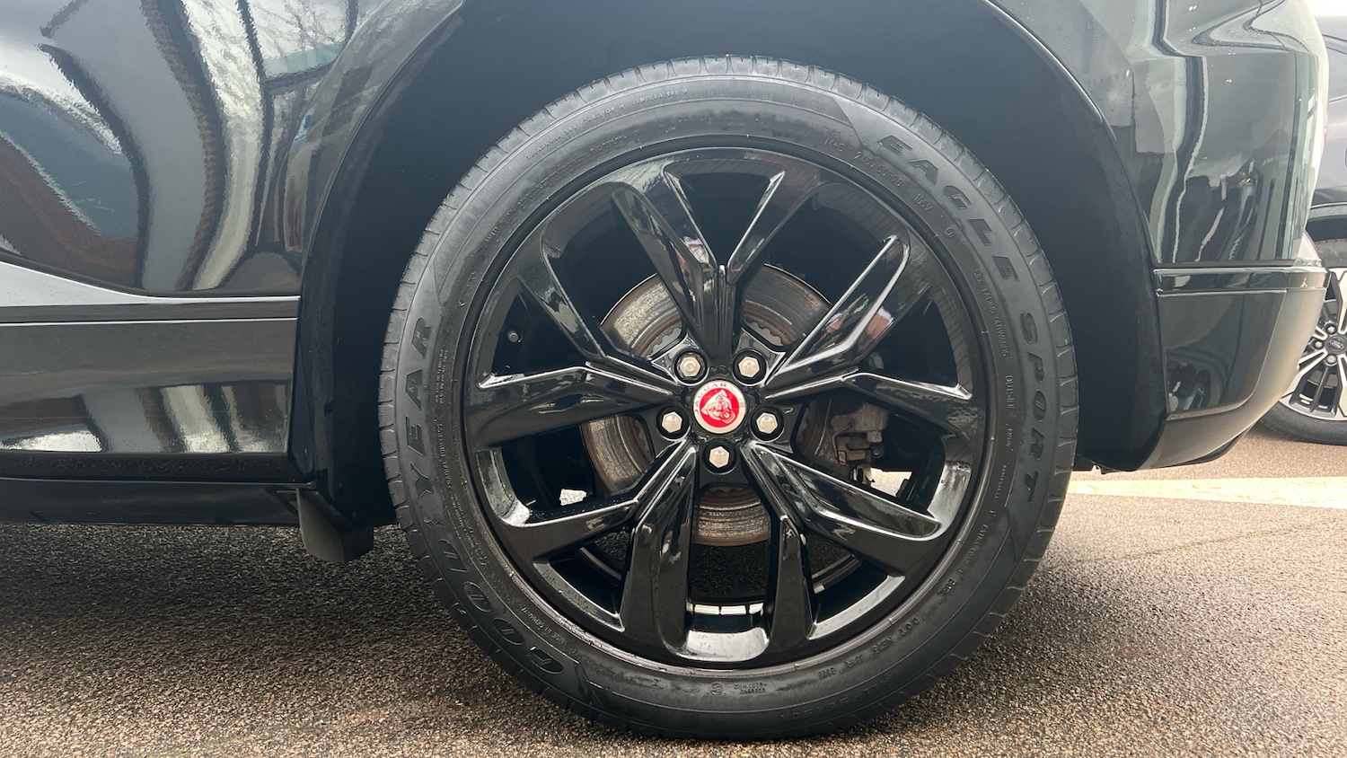 Used Jaguar I-Pace 2023 for sale - 77385140: Photo 8