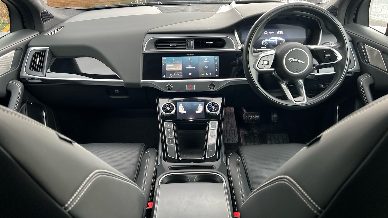 Used Jaguar I-Pace 2023 for sale - 77385140: Photo 9