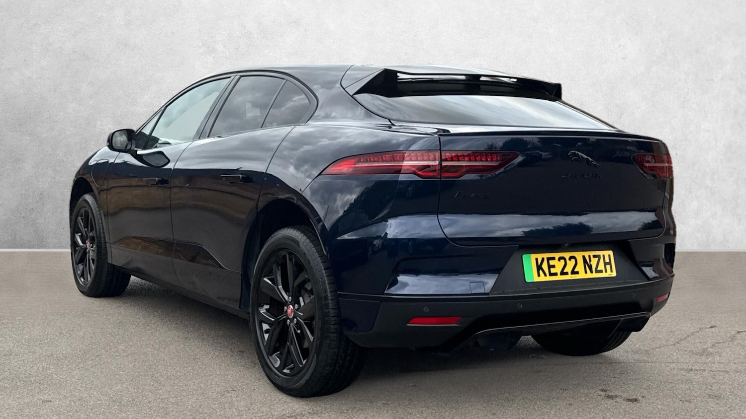 Used Jaguar I-Pace 2022 for sale - 76119601: Photo 2