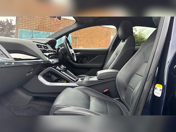 Used Jaguar I-Pace 2022 for sale - 76119601: Photo