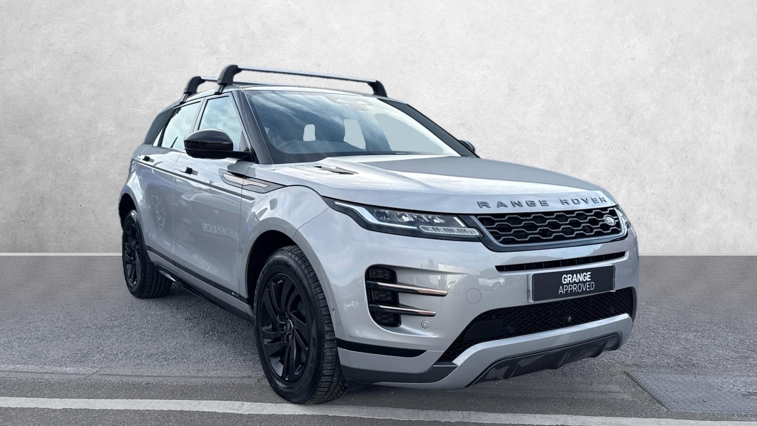 Used Land Rover Range Rover Evoque 2021 for sale - 76030140: Photo 1