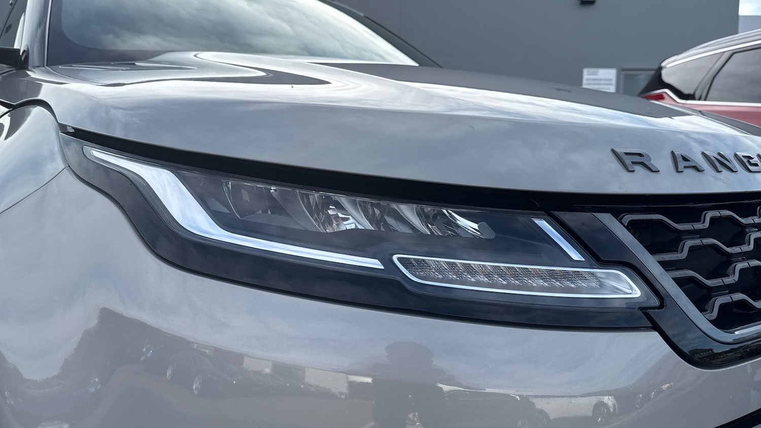 Used Land Rover Range Rover Evoque 2021 for sale - 76030140: Photo 17