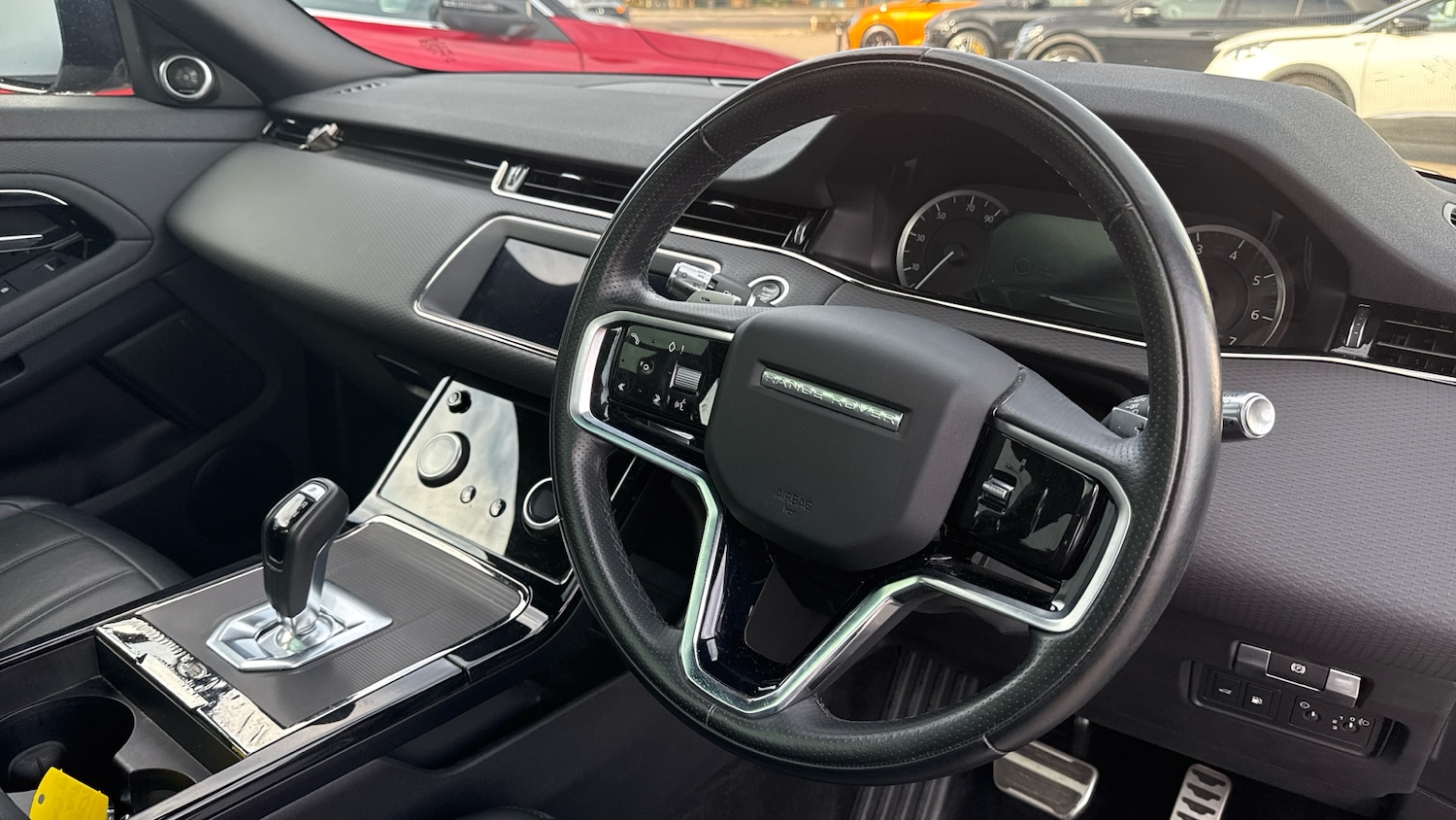 Used Land Rover Range Rover Evoque 2021 for sale - 76030140: Photo 22