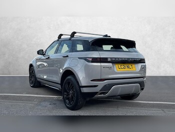 Used Land Rover Range Rover Evoque 2021 for sale - 76030140: Photo