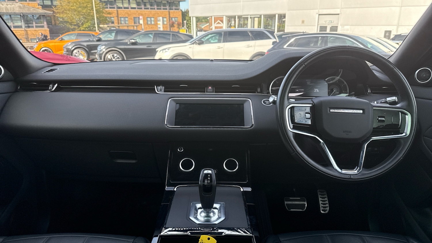 Used Land Rover Range Rover Evoque 2021 for sale - 76030140: Photo 9