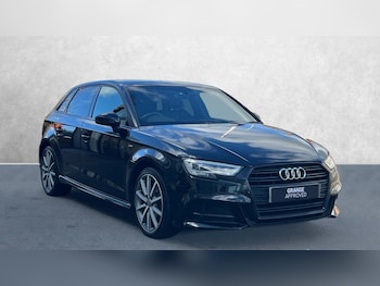 Used Audi A3 2019 for sale - 78070253: Photo