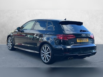 Used Audi A3 2019 for sale - 78070253: Photo