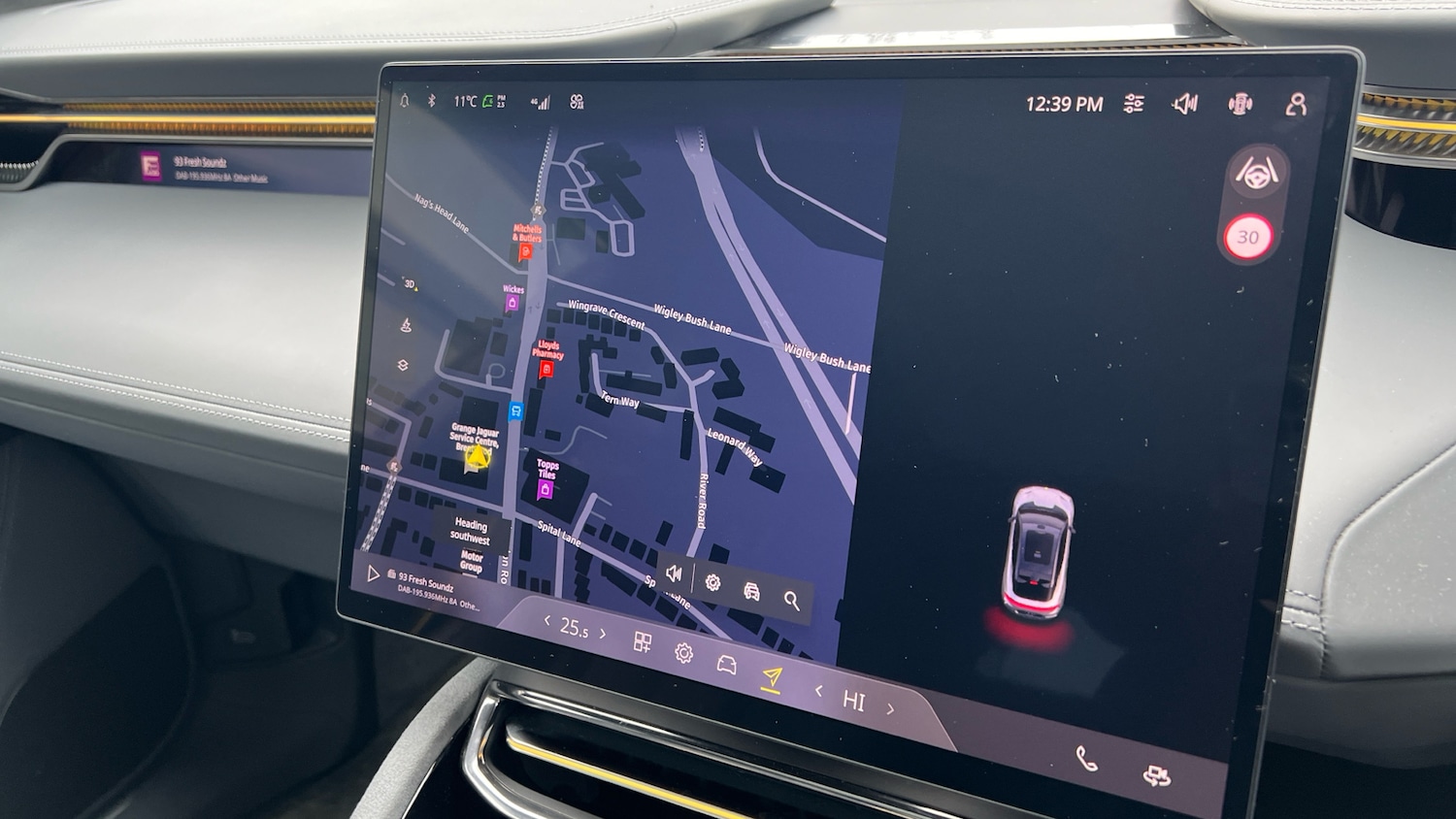 Used Lotus Eletre 2024 for sale - 77655968: Photo 11