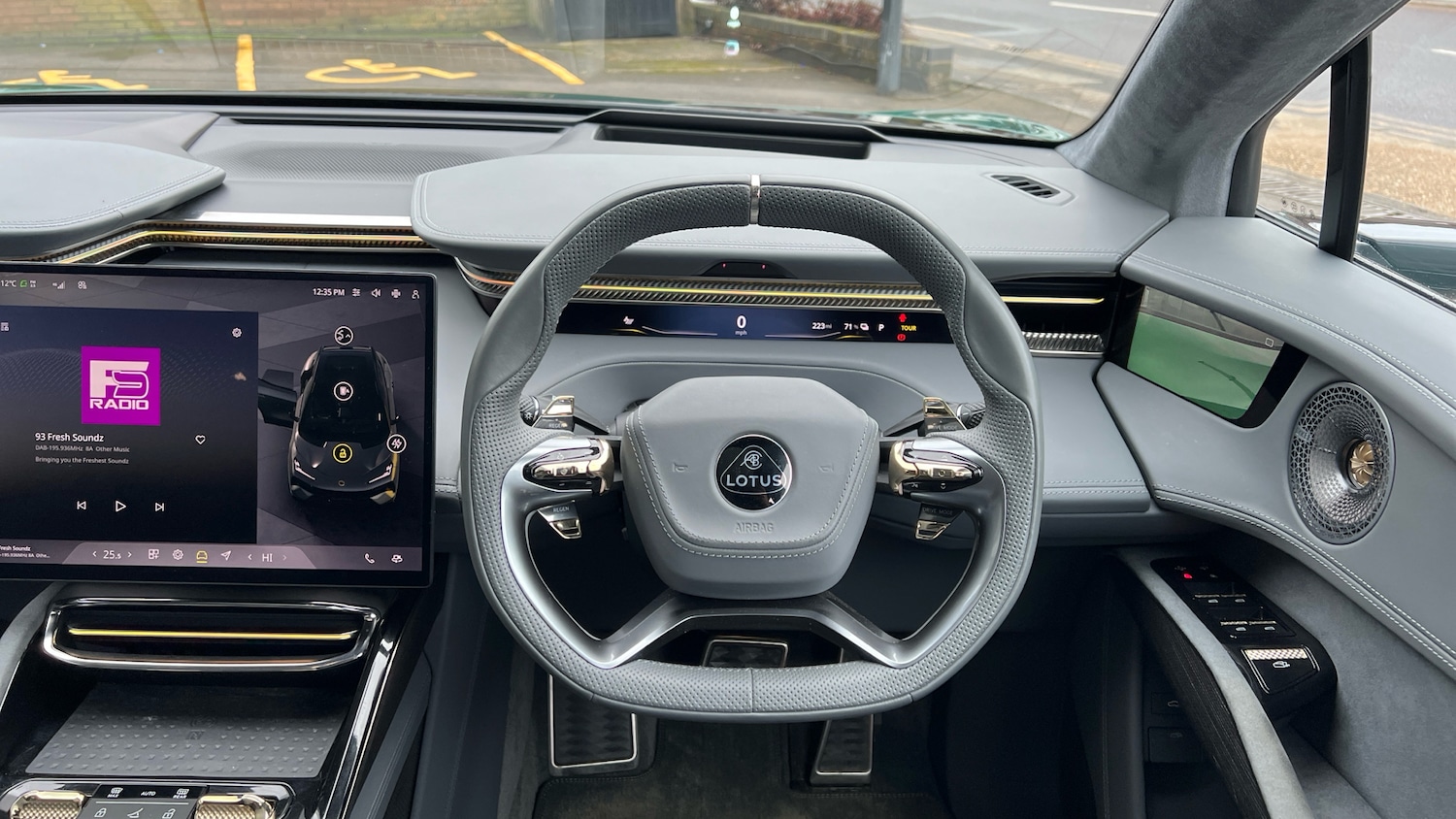 Used Lotus Eletre 2024 for sale - 77655968: Photo 15