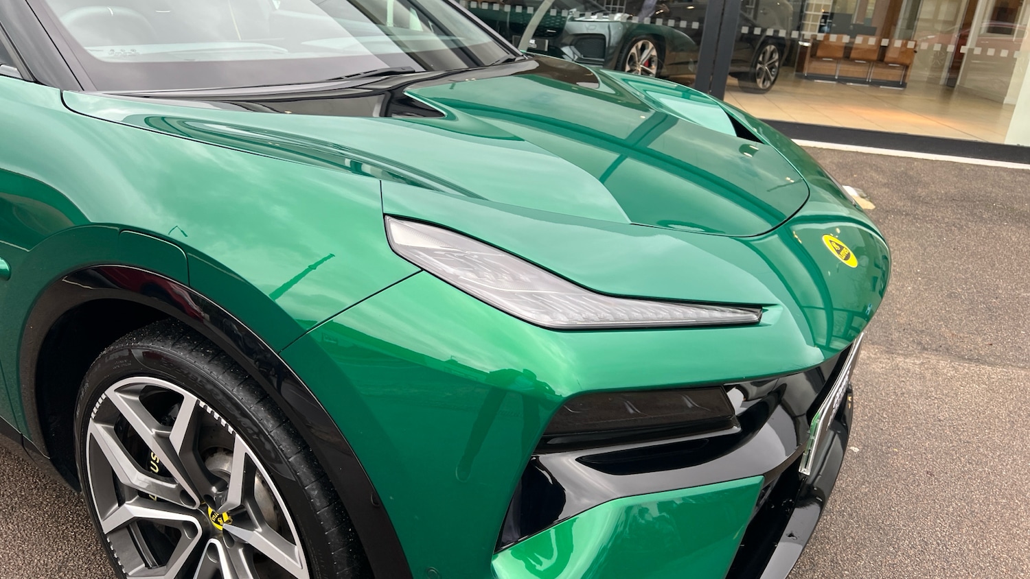 Used Lotus Eletre 2024 for sale - 77655968: Photo 17