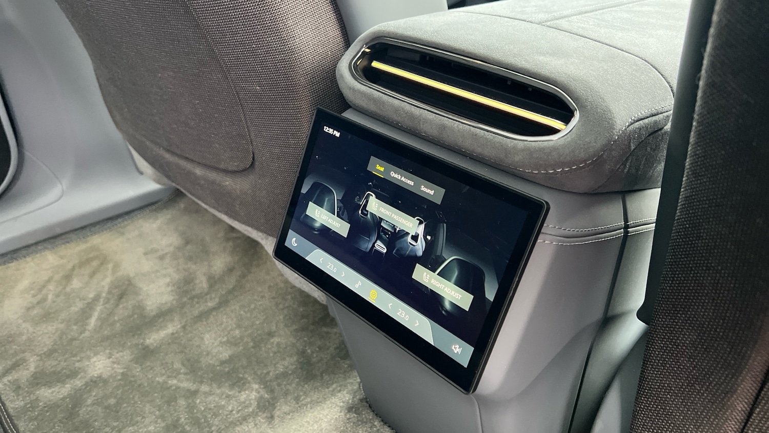 Used Lotus Eletre 2024 for sale - 77655968: Photo 18