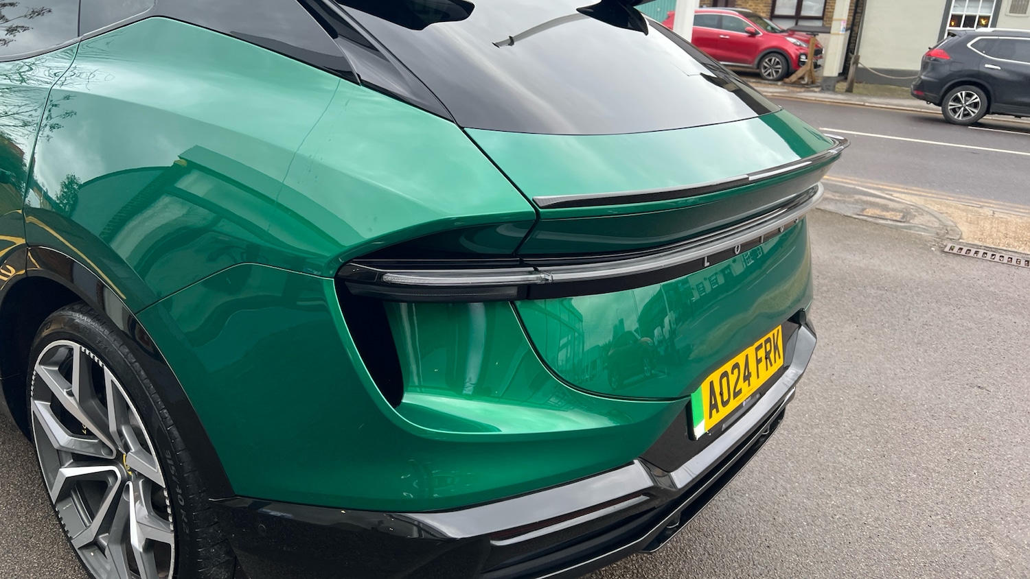 Used Lotus Eletre 2024 for sale - 77655968: Photo 19