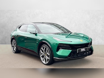 Lotus Eletre feature image