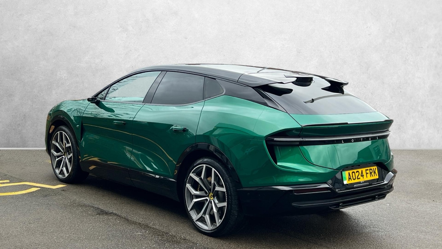 Used Lotus Eletre 2024 for sale - 77655968: Photo 2