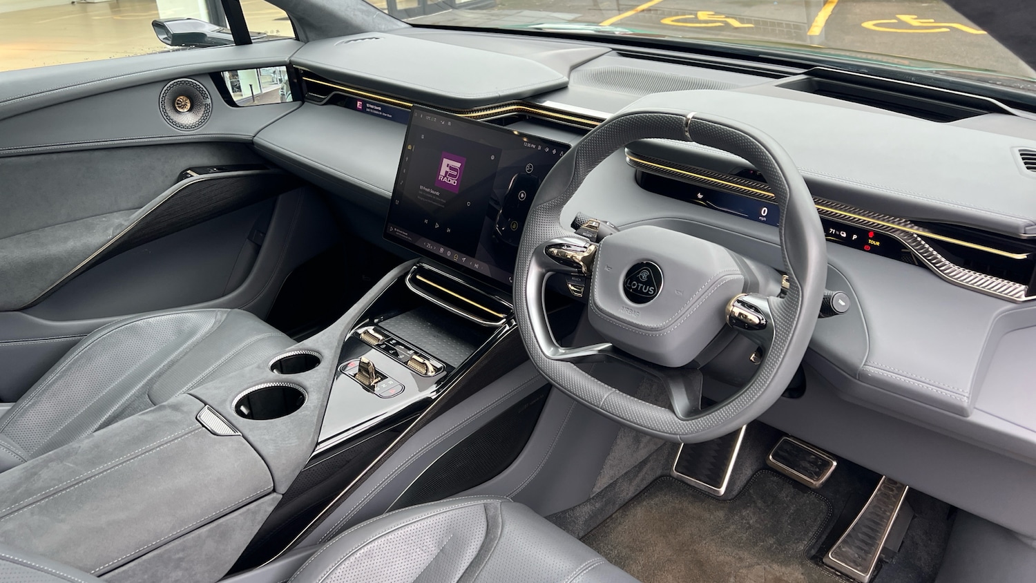 Used Lotus Eletre 2024 for sale - 77655968: Photo 22