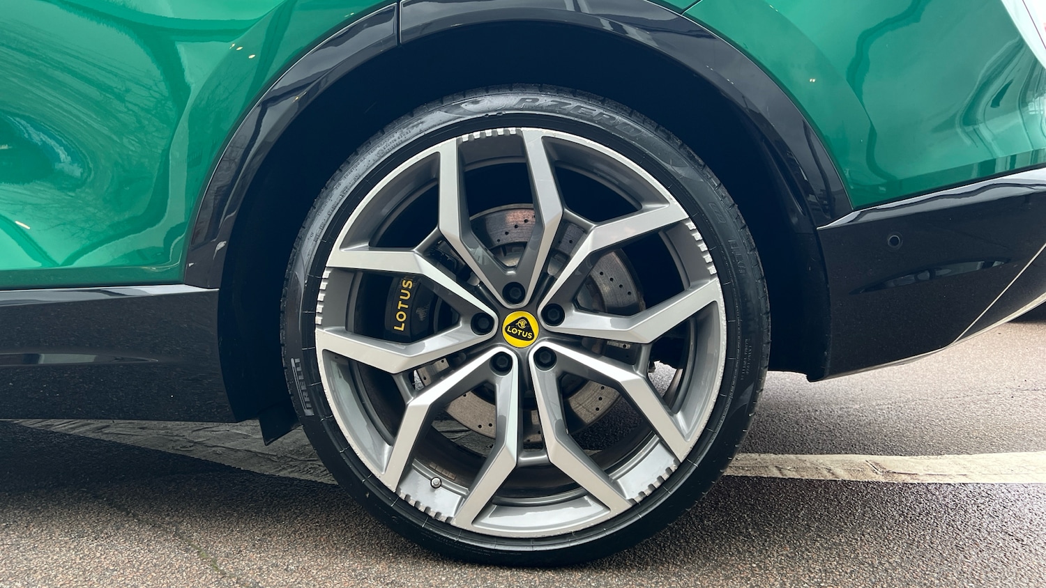 Used Lotus Eletre 2024 for sale - 77655968: Photo 8