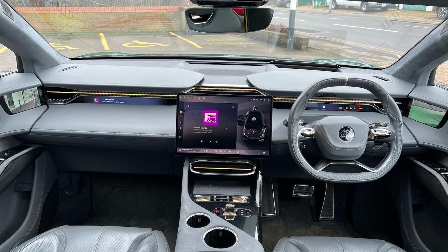 Used Lotus Eletre 2024 for sale - 77655968: Photo 9