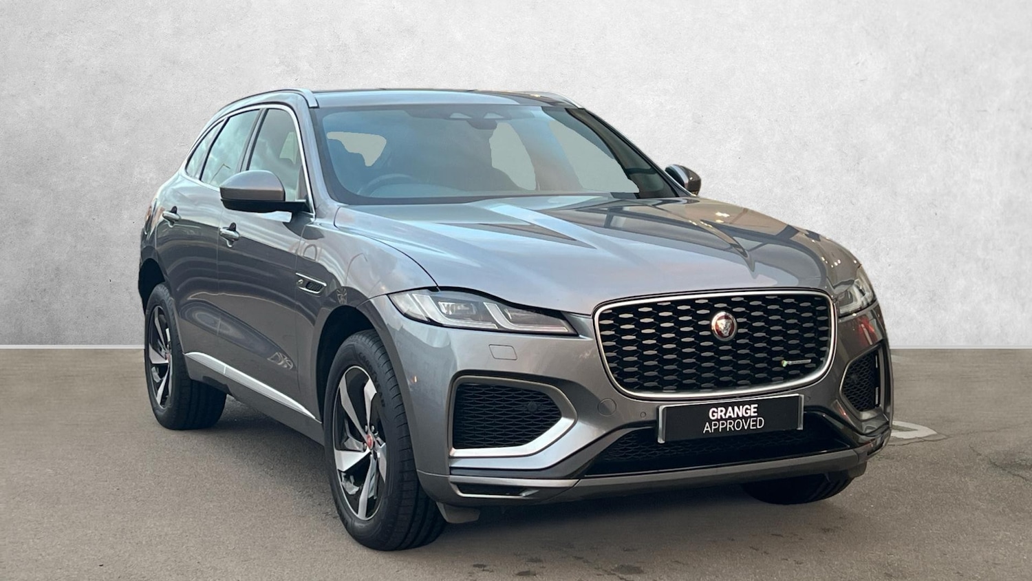 Used Jaguar F-Pace 2022 for sale - 76741024: Photo 1