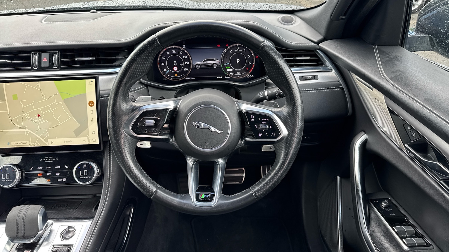 Used Jaguar F-Pace 2022 for sale - 76741024: Photo 15