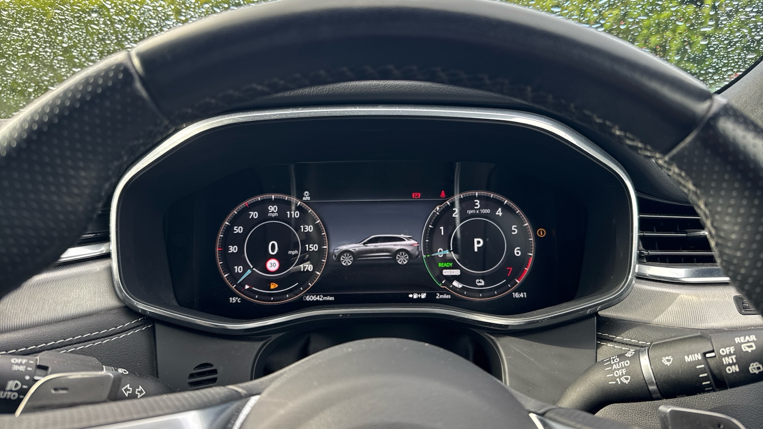 Used Jaguar F-Pace 2022 for sale - 76741024: Photo 16