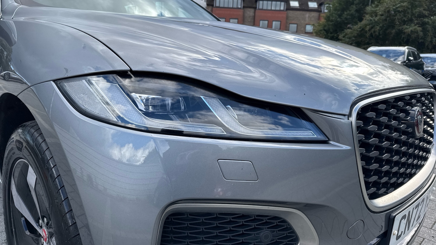 Used Jaguar F-Pace 2022 for sale - 76741024: Photo 17