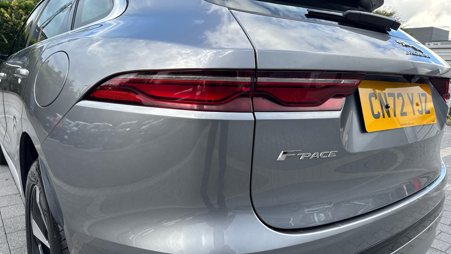 Used Jaguar F-Pace 2022 for sale - 76741024: Photo 19