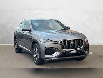 Used Jaguar F-Pace 2022 for sale - 76741024: Photo