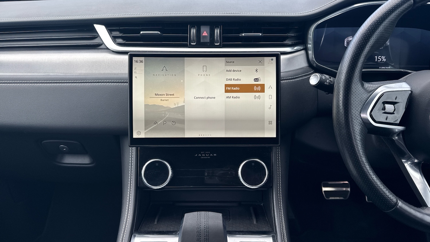 Used Jaguar F-Pace 2022 for sale - 76741024: Photo 24