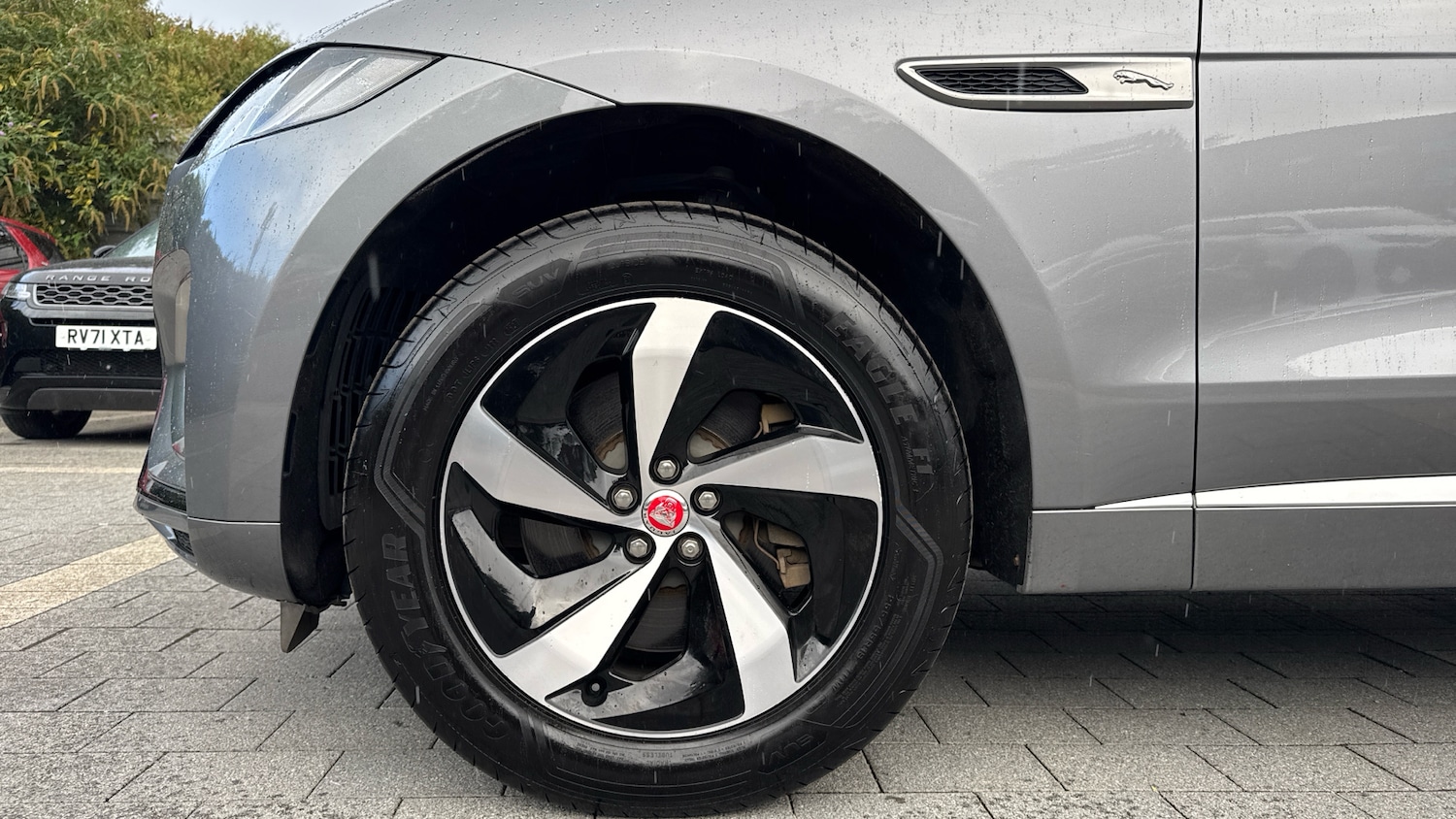 Used Jaguar F-Pace 2022 for sale - 76741024: Photo 25