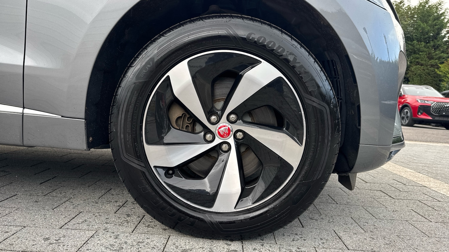 Used Jaguar F-Pace 2022 for sale - 76741024: Photo 8