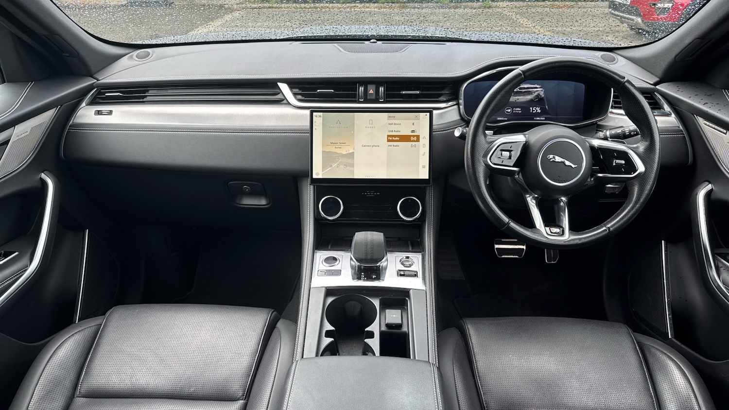 Used Jaguar F-Pace 2022 for sale - 76741024: Photo 9