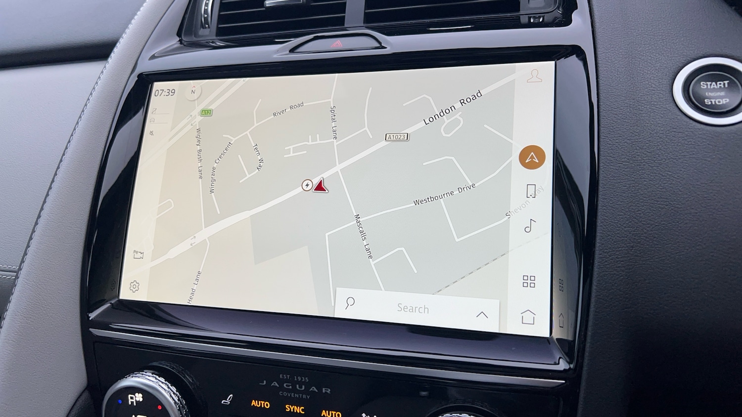 Used Jaguar E-Pace 2022 for sale - 77622732: Photo 11