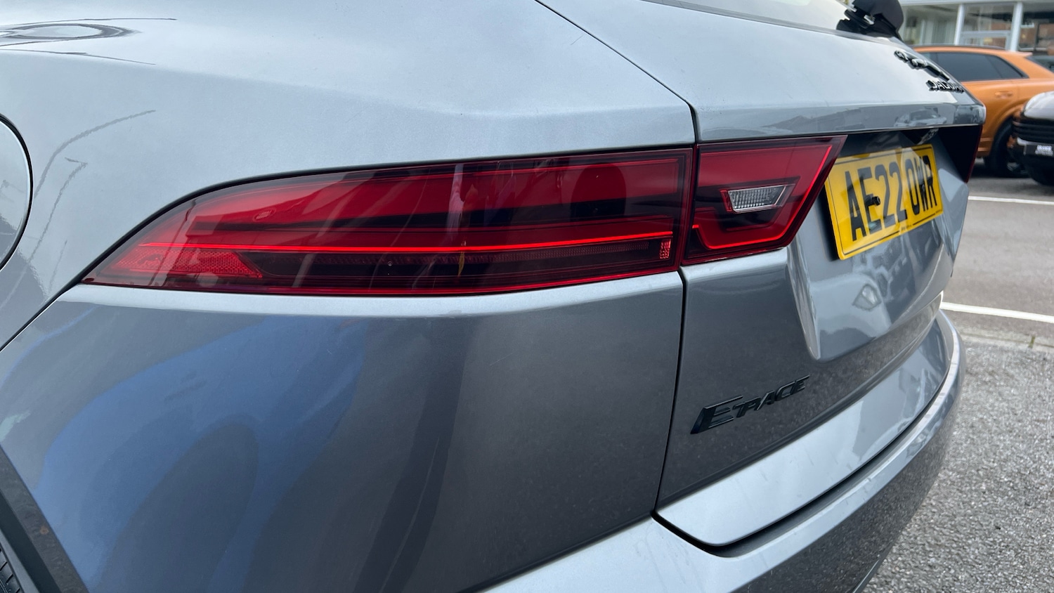 Used Jaguar E-Pace 2022 for sale - 77622732: Photo 19