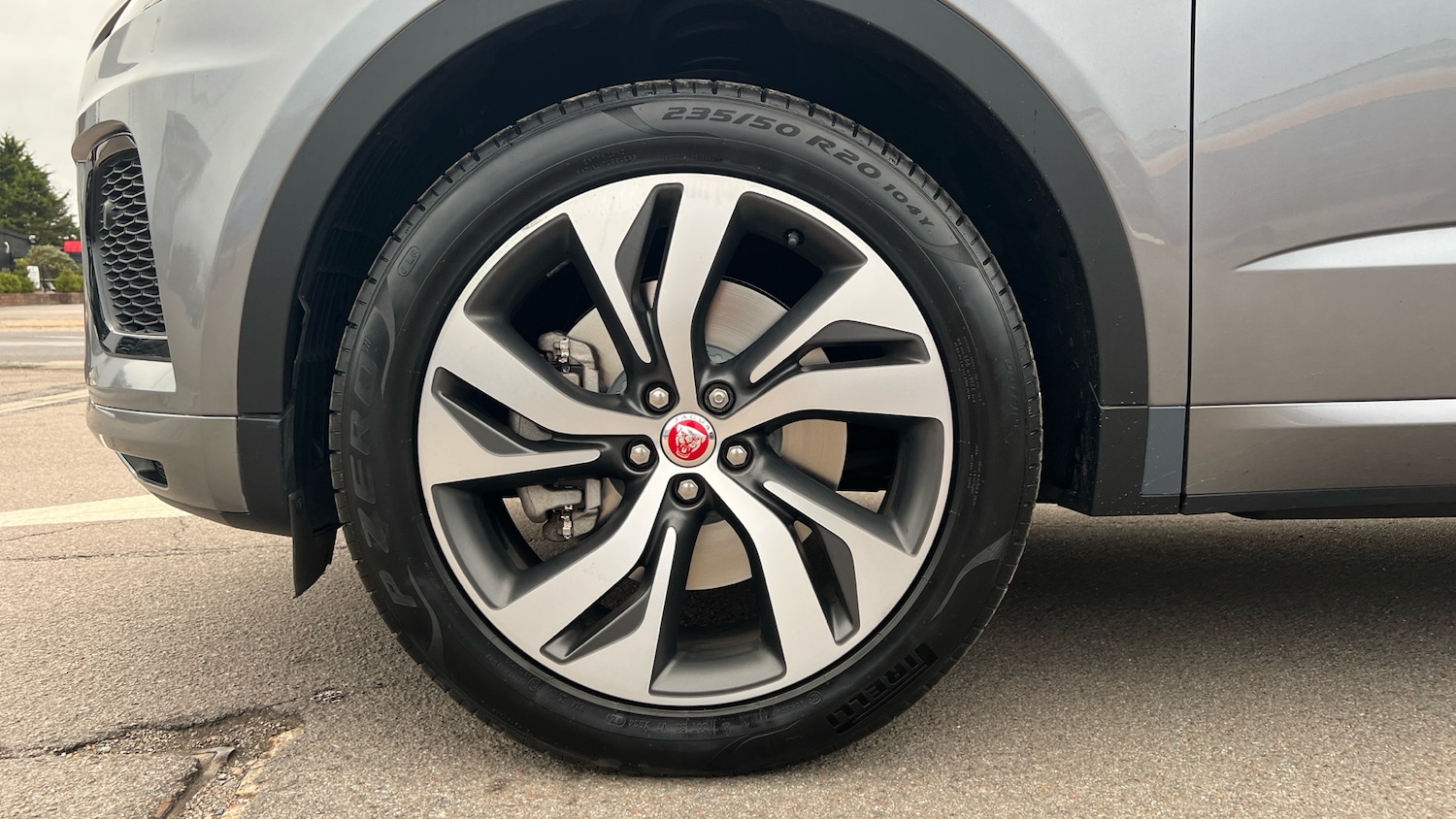 Used Jaguar E-Pace 2022 for sale - 77622732: Photo 25