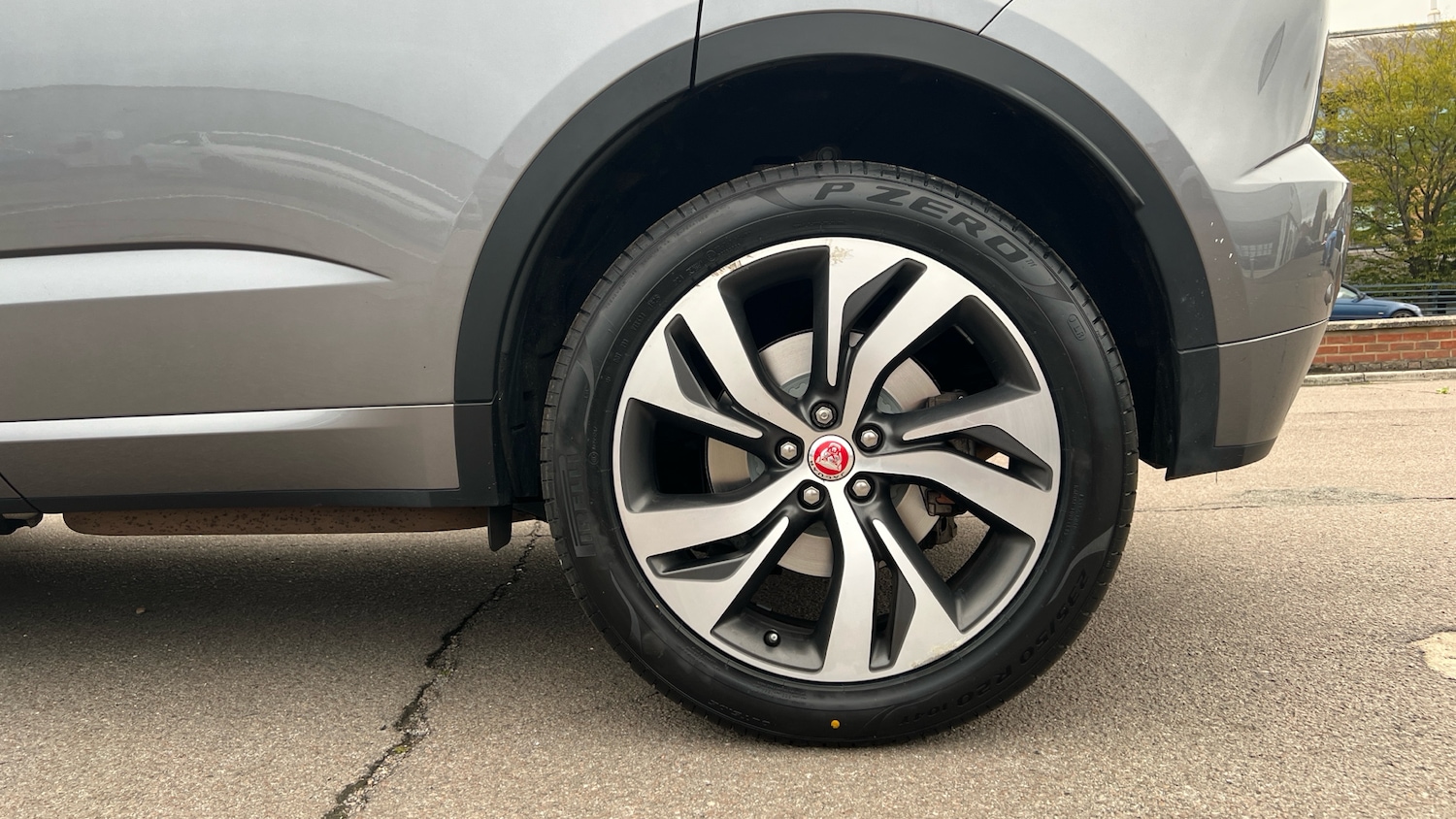 Used Jaguar E-Pace 2022 for sale - 77622732: Photo 8