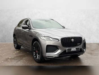 Used Jaguar F-Pace 2022 for sale - 76605495: Photo