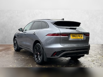 Used Jaguar F-Pace 2022 for sale - 76605495: Photo
