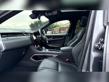 Used Jaguar F-Pace 2022 for sale - 76605495: Photo